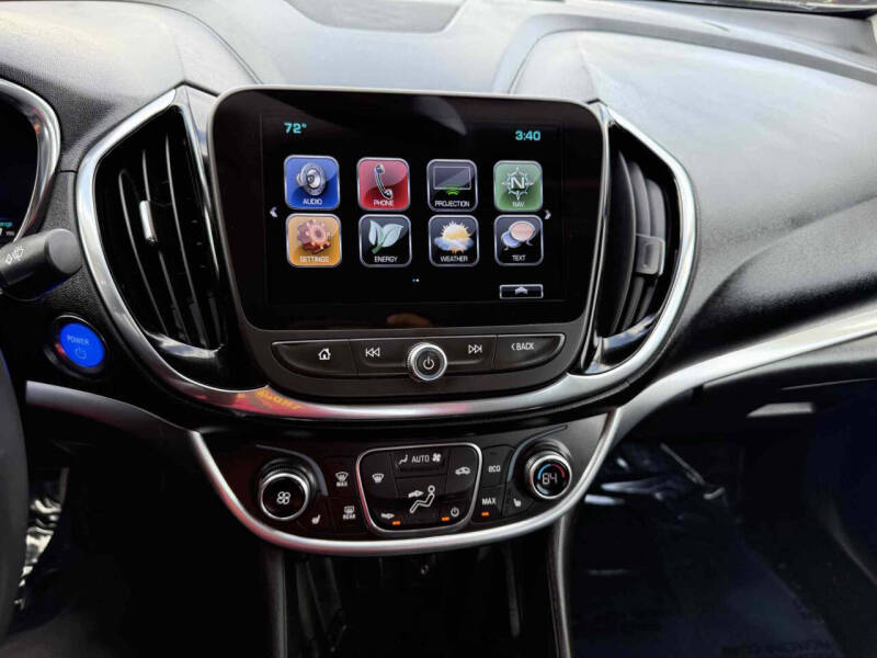 2017 Chevrolet Volt Premier