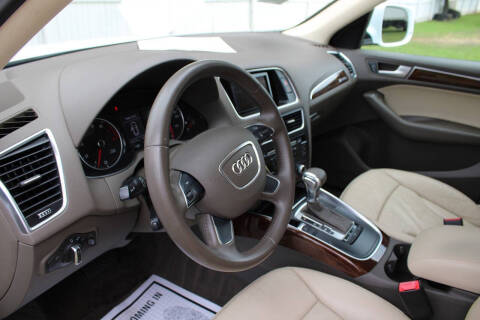 2015 Audi Q5 2.0T quattro Premium
