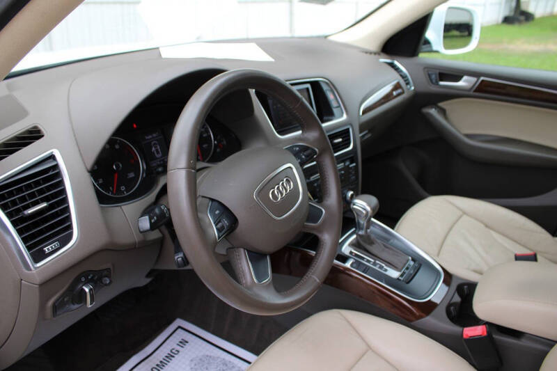 2015 Audi Q5 2.0T quattro Premium