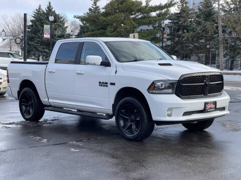 2017 RAM 1500 Sport