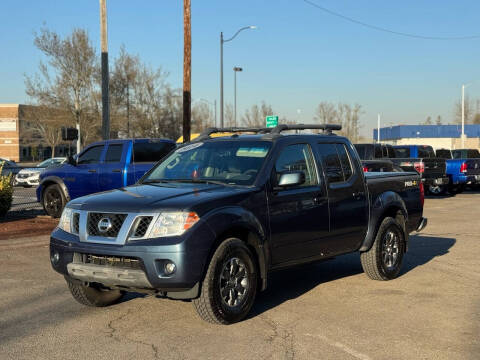 2014 Nissan Frontier