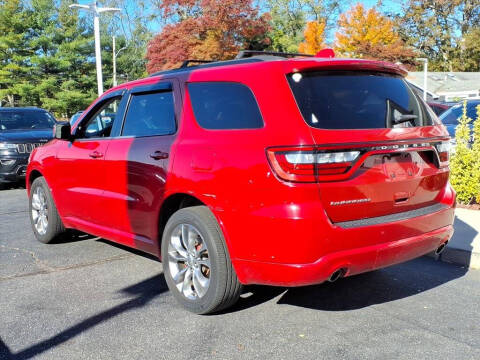 2020 Dodge Durango GT Plus