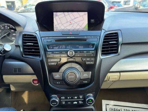 2015 Acura RDX w/Tech