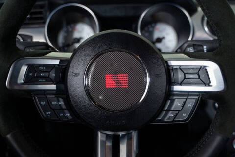 2022 Ford Mustang