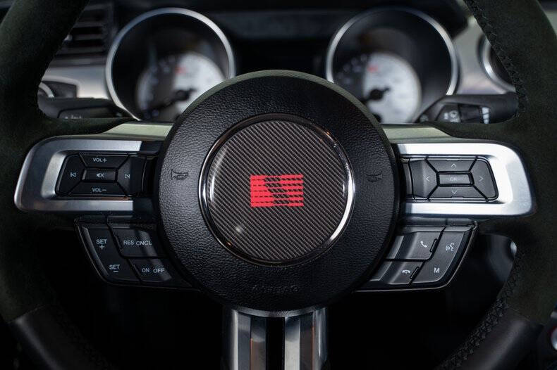 2022 Ford Mustang