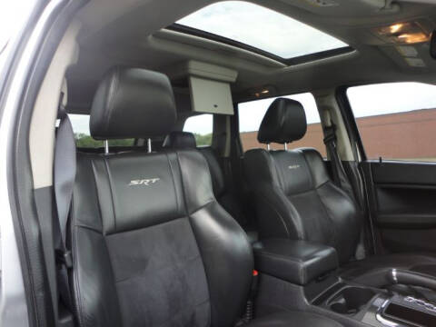 2008 Jeep Grand Cherokee SRT8