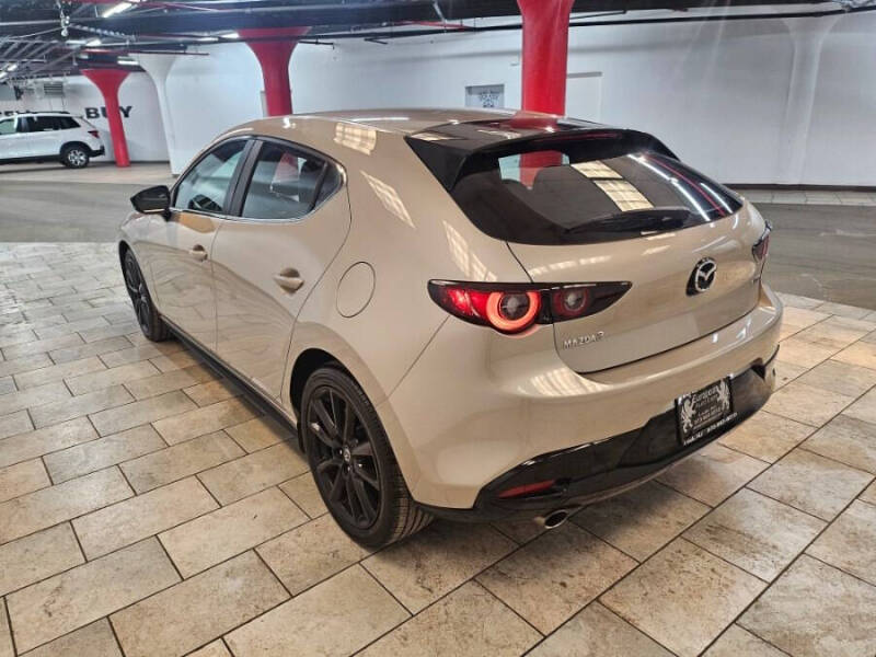 2024 Mazda Mazda3 Hatchback 2.5 S Select Sport