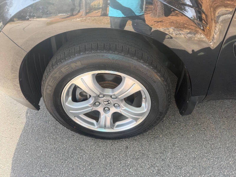 2013 Honda Pilot EX-L