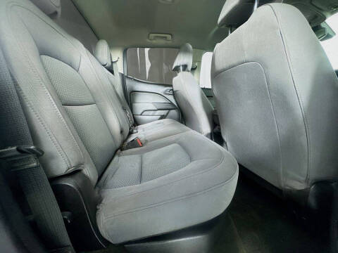 2016 Chevrolet Colorado