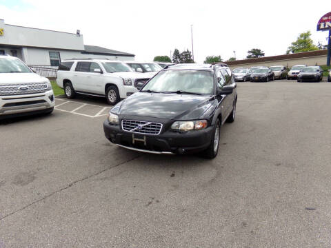 2004 Volvo XC70