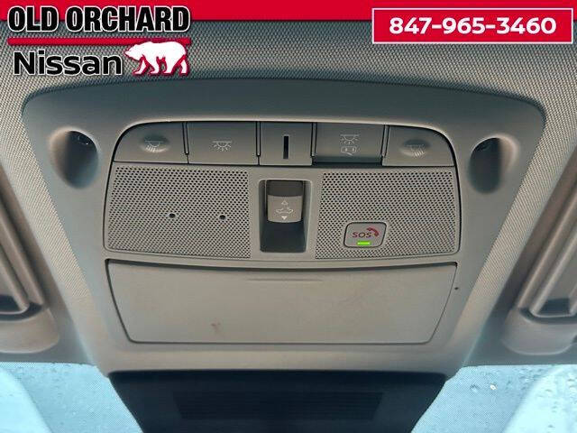 2023 Nissan Armada Platinum