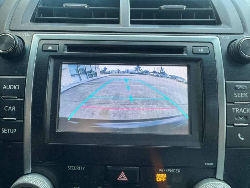 2014 Toyota Camry LE