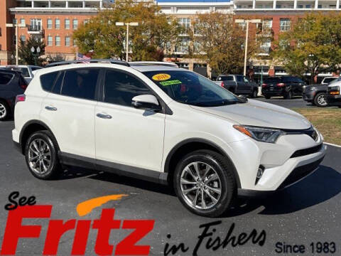 2018 Toyota RAV4 Limited