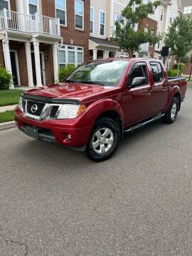 2013 Nissan Frontier for sale at Pak1 Trading LLC in South Hackensack NJ