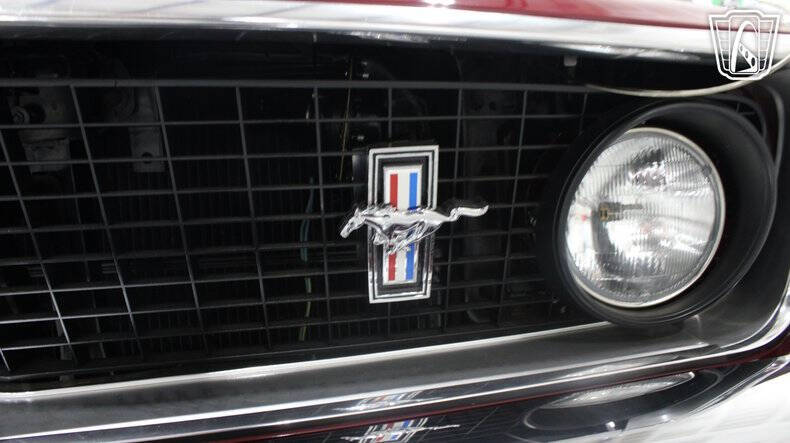 1969 Ford Mustang
