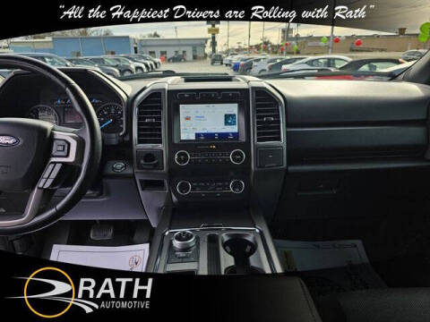 2021 Ford Expedition XLT