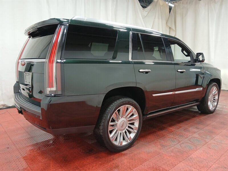 2016 Cadillac Escalade Platinum