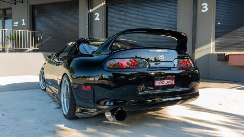 1994 Toyota Supra Turbo