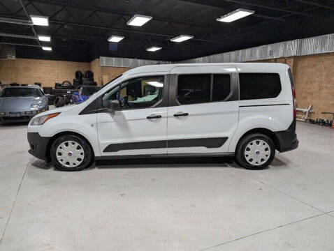 2020 Ford Transit Connect XL