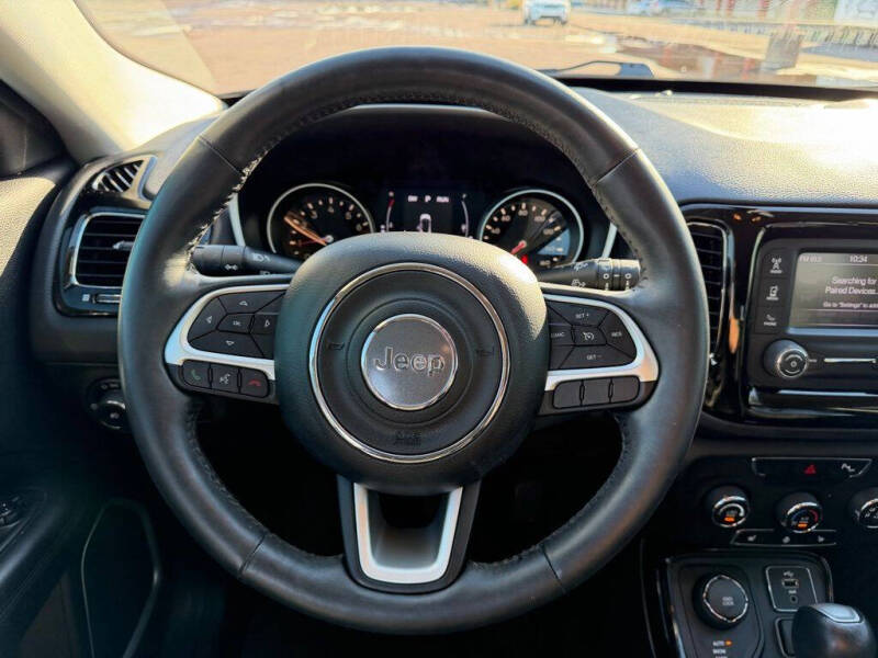 2018 Jeep Compass Altitude