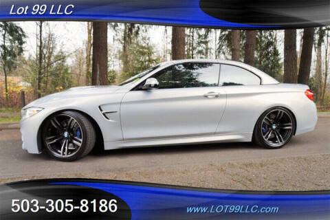 2015 BMW M4