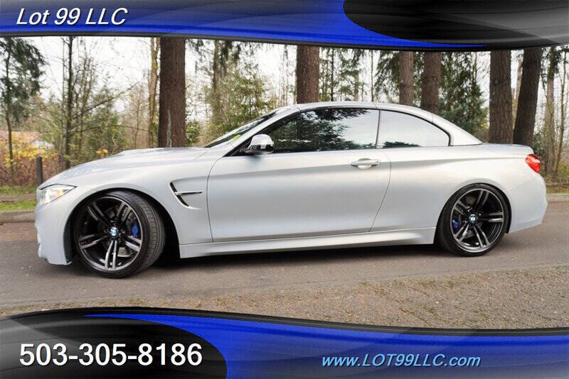 2015 BMW M4