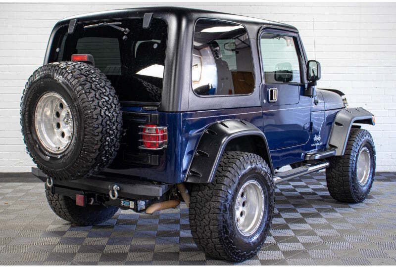 2006 Jeep Wrangler X
