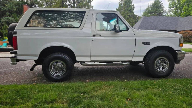 1995 Ford Bronco