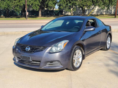 2013 Nissan Altima for sale at R&B Auto Sales in Houston TX