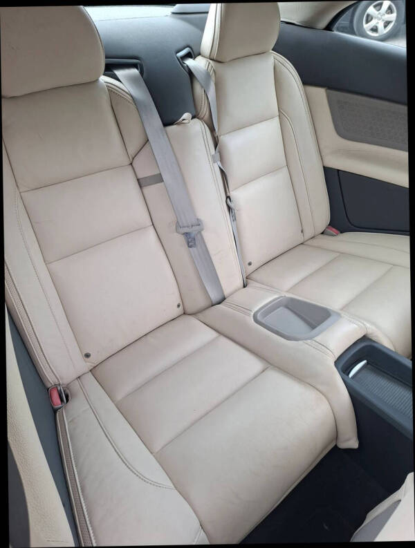 2012 Volvo C70