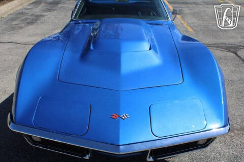 1968 Chevrolet Corvette