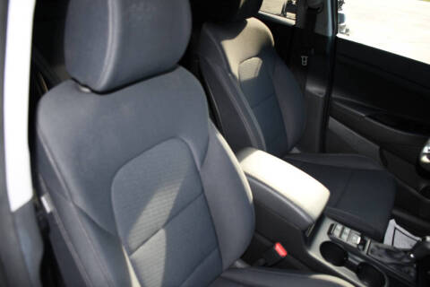 2019 Hyundai Tucson SE