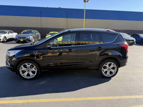 2019 Ford Escape Titanium