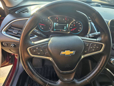 2016 Chevrolet Malibu LT