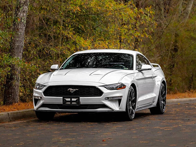 2018 Ford Mustang