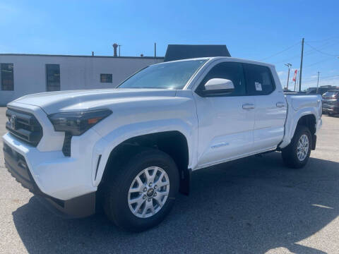 2026 Toyota Tacoma