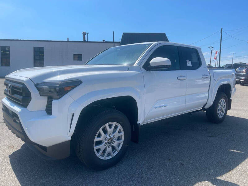 2026 Toyota Tacoma