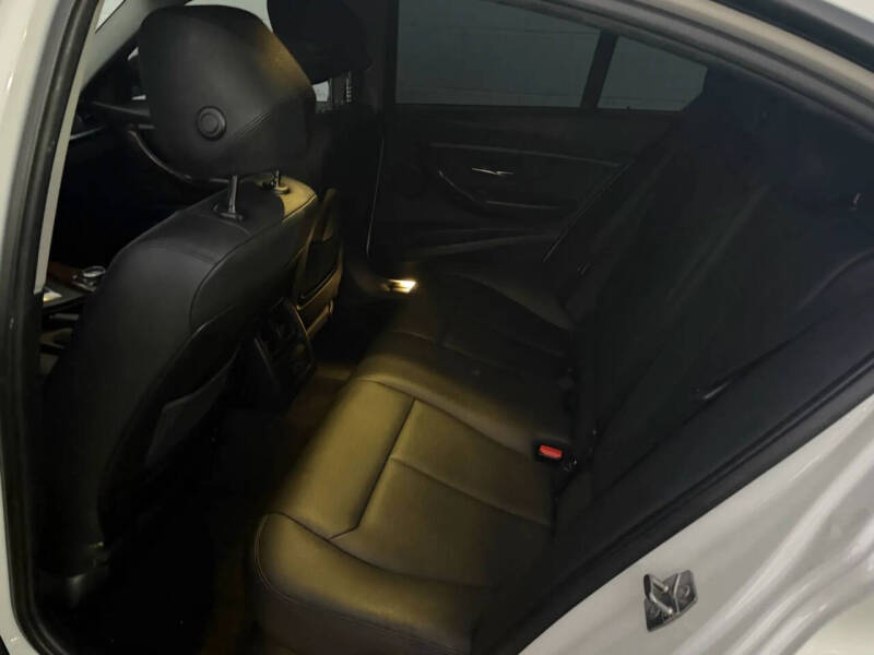 2014 BMW 3 Series 328d