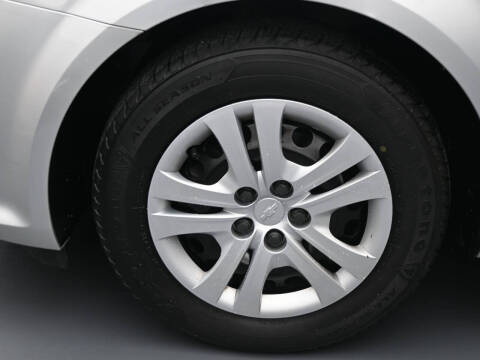 2020 Chevrolet Sonic LT