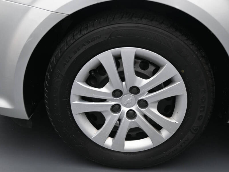 2020 Chevrolet Sonic LT