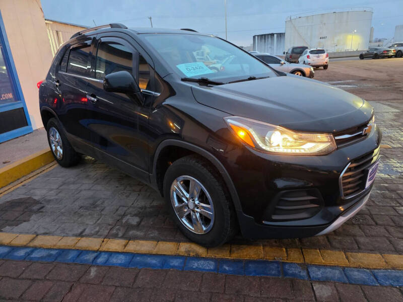 2017 Chevrolet Trax LT