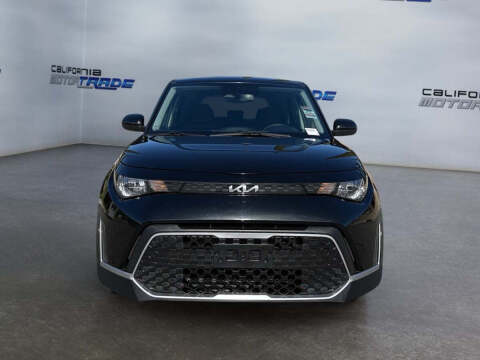 2023 Kia Soul S