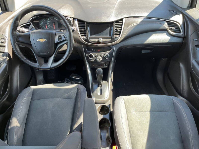 2018 Chevrolet Trax LS
