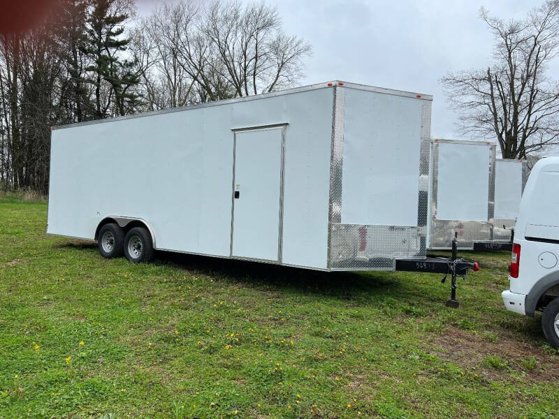2022 SGAC TA2 for sale at Hillside Motor Sales in Coldwater MI
