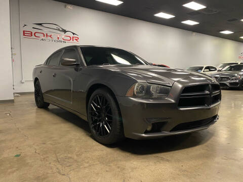 2013 Dodge Charger for sale at Boktor Motors - Las Vegas in Las Vegas NV