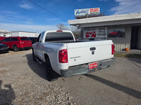 2008 Dodge Dakota ST
