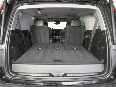 2015 Cadillac Escalade Luxury