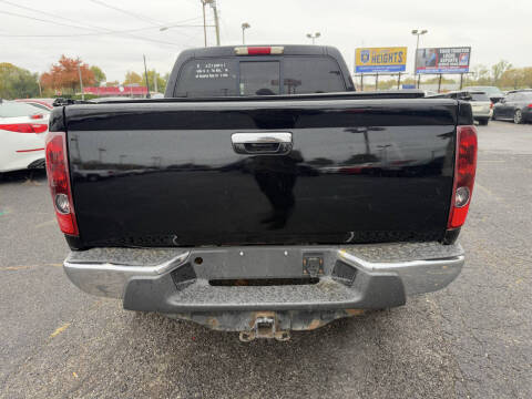2011 Chevrolet Colorado LT