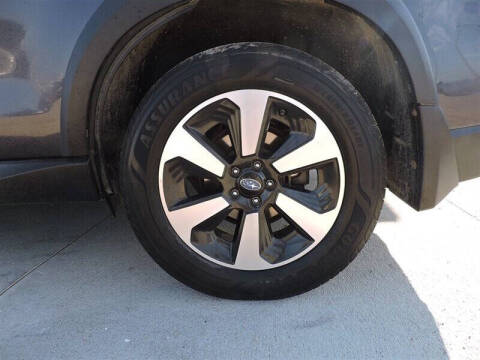 2018 Subaru Forester 2.5i Premium