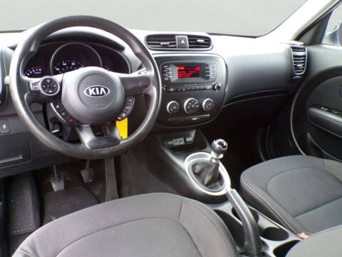 2014 Kia Soul